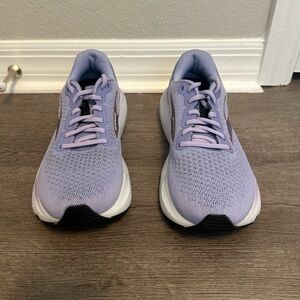 Brooks Purple glycerin 21 sneakers
